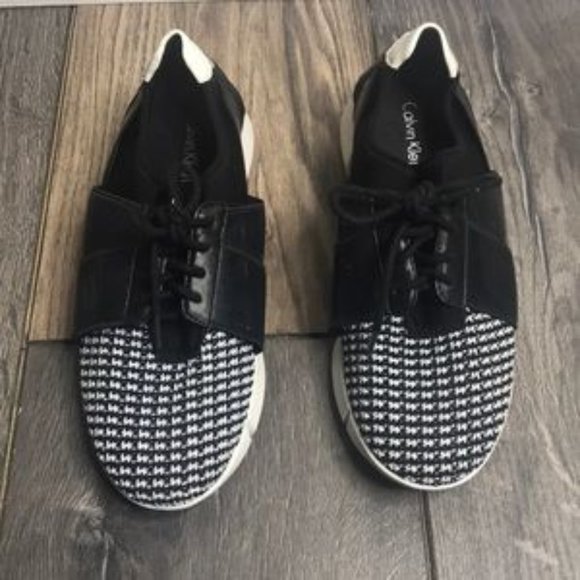 Calvin Klein Wisteria sneakers - Picture 3 of 8